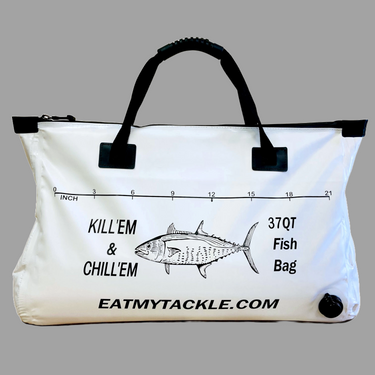 Kill'em & Chill'em Fish Bags - Soft Insulated Collapsible Cooler