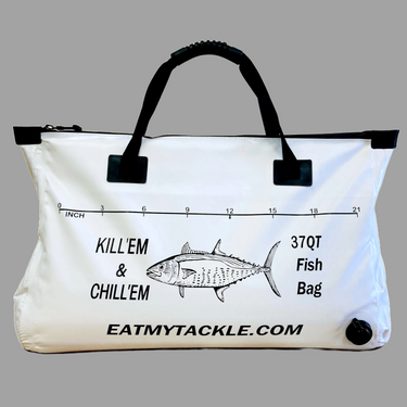 Kill 'em Chill 'em Fish Bags Insulated Soft Cooler – Eat My Tackle