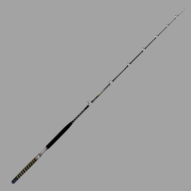 Intimidator - 6ft. 10in. Fishing Rod | 30-50 lb. Heavy/Fast, Carbon Blank