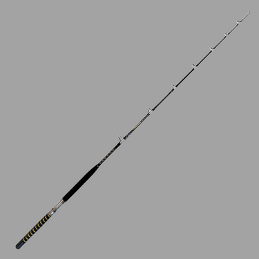 EatMyTackle Intimidator - 6ft. 10in. Fishing Rod | 30-50 lb. Heavy/Fast Action EatMyTackle Intimidator - 6ft. 10in. Fishing Rod | 30-50 lb. Heavy/Fast Action
