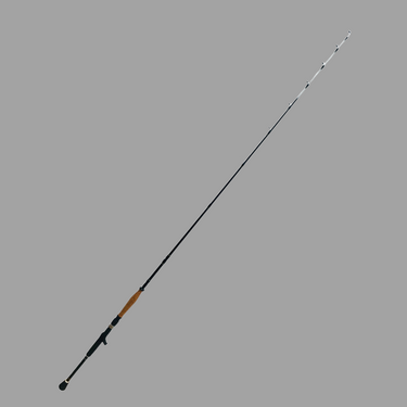 baitcasting rod rated for 60 lb line Dominator Baitcaster 7ft. Fishing Fishing Rod