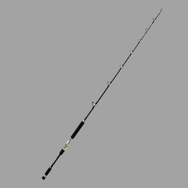 Big Daddy 2pc. Jigging Rod | 30-50 lb. Fast Action