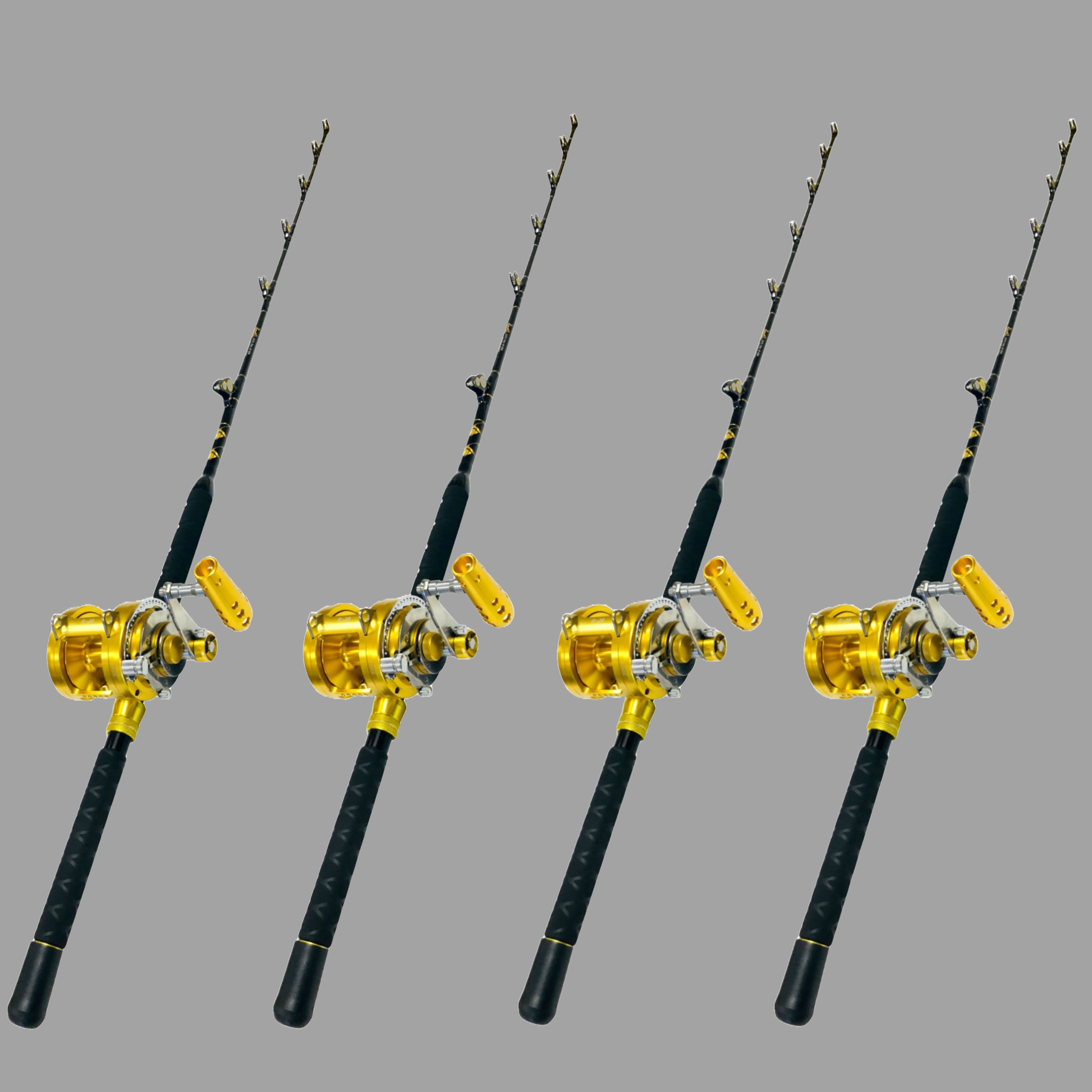 best 30 fishing pole 30 Wide on a 30-50lb. Tournament Rod