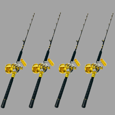 30 Wide on a 30-50lb. Tournament Rod | Eat My Tackle 30 Wide on a 30-50lb. Tournament Rod | Eat My Tackle