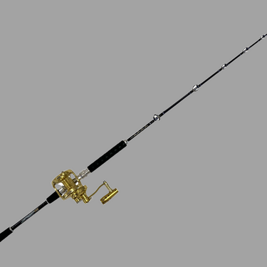 Big Daddy Jigging Rod & Reel Combo