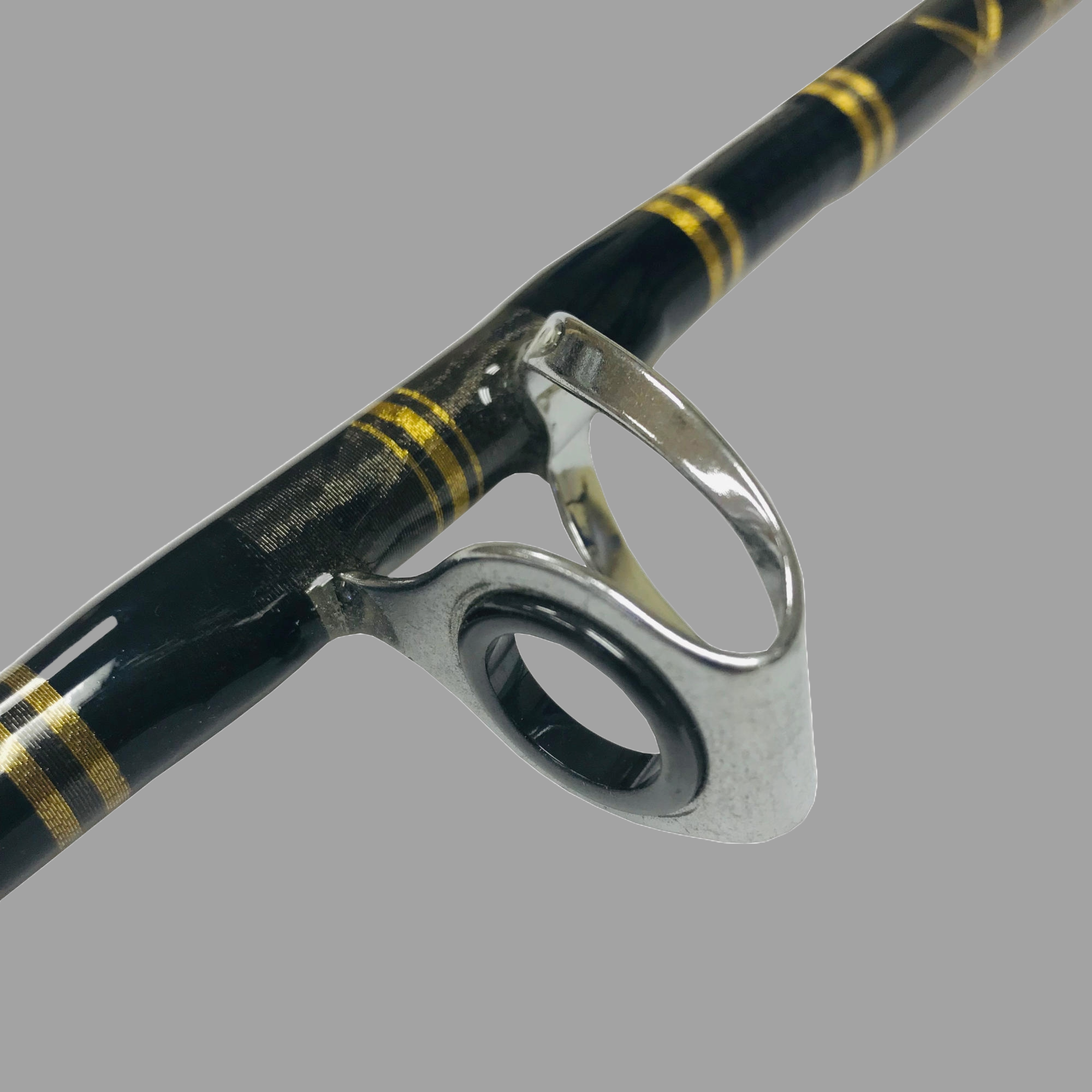 20-30 lb. Open Guide Fishing Rod 2pc