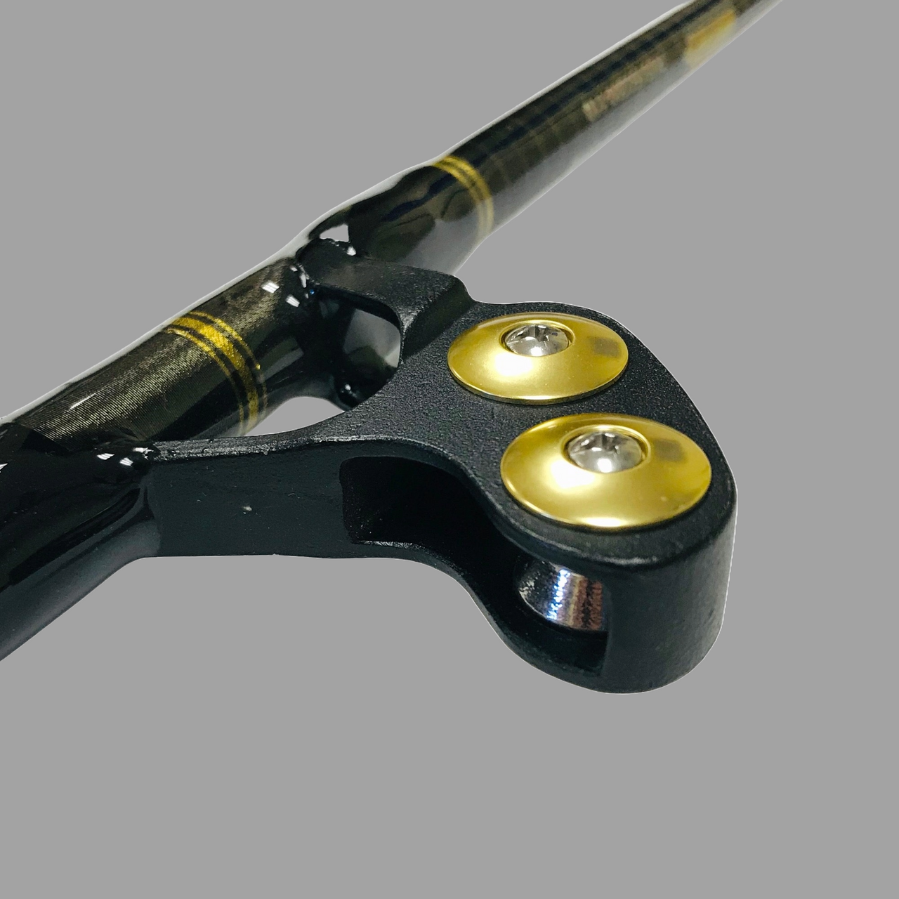 160-200 lb Swing Tip Dredge Rod | Eat My Tackle