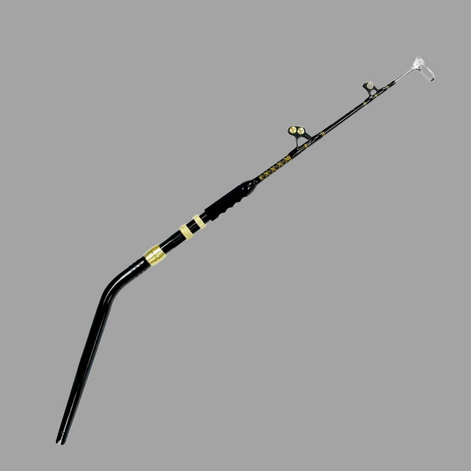 160-200 lb Bent Butt Dredge Rod Swing Tip | EatMyTackle – Eat My Tackle