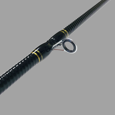 Dominator Baitcaster | 20-30 lb. Moderate Action Eat My Tackle Dominator Baitcaster | 20-30 lb. Moderate Action Eat My Tackle