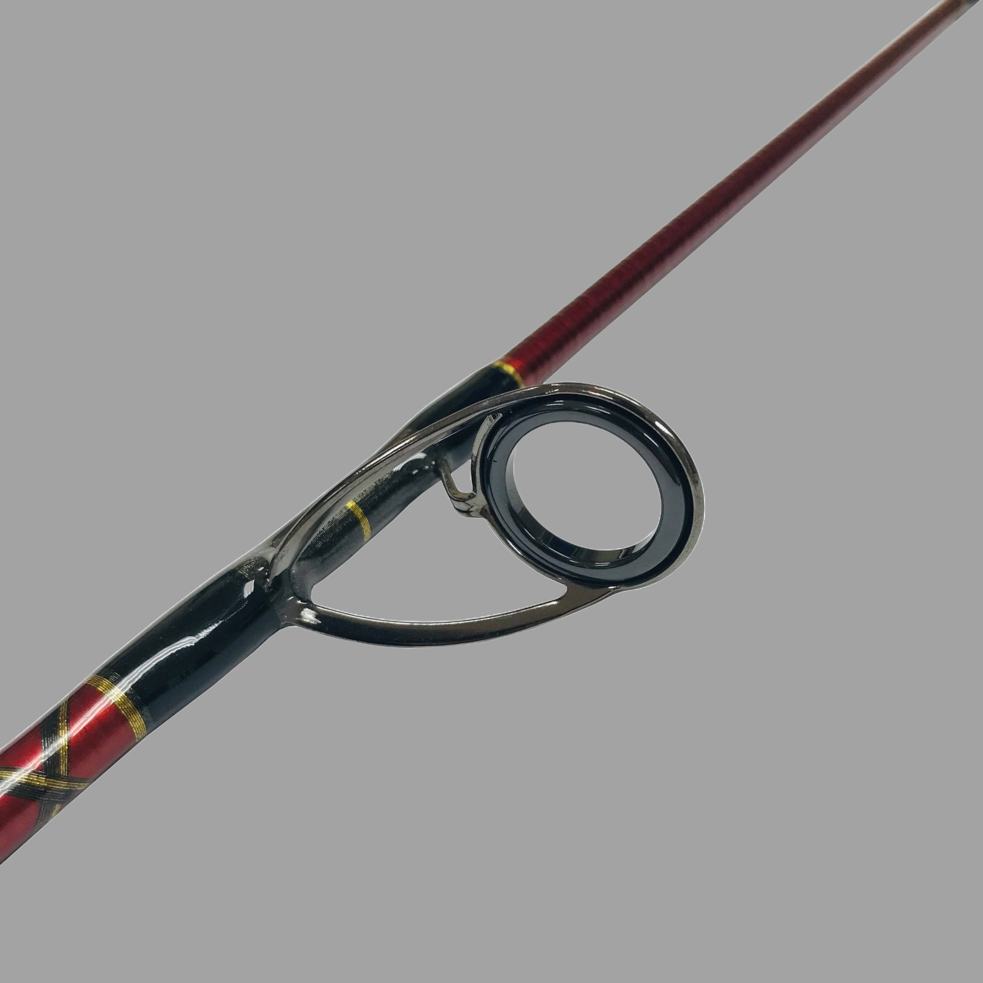 15-20 lb. Snapper Whacker Jigging Rod | Eat My Tackle