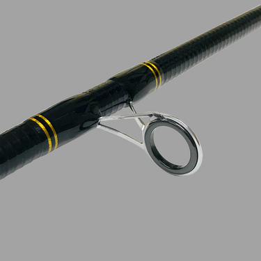 12-25 lb. Pro Spinner 7 ft. 2pc. Rod 12-25 lb. Pro Spinner 7 ft. 2pc. Rod