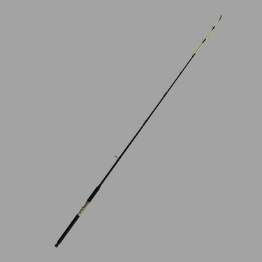 40 ft fishing pole Savannah 723: 6 / Med. Heavy Power / Fast Action Spinning adjustable drag make it easy to use 2026 Custom SilverCAT 40CC Saltwater