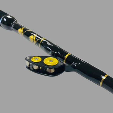 30 Wide on a 30-50lb. Tournament Rod 30 Wide on a 30-50lb. Tournament Rod