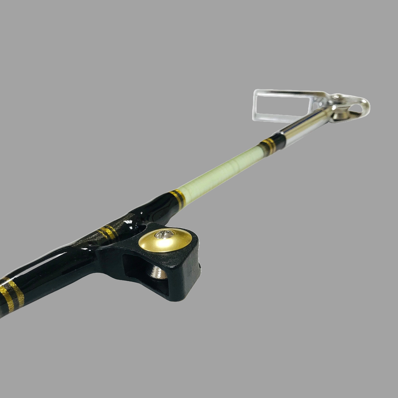 160-200 lb Swing Tip Dredge Rod | Eat My Tackle