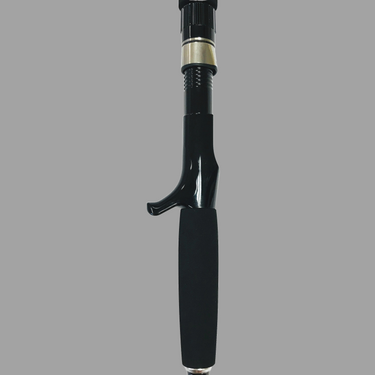 EatMyTackle Sailfish Edition 2-Piece Spinning Fishing Rod - 6', 20-30 Lb, Moderate/Fast Action For Saltwater