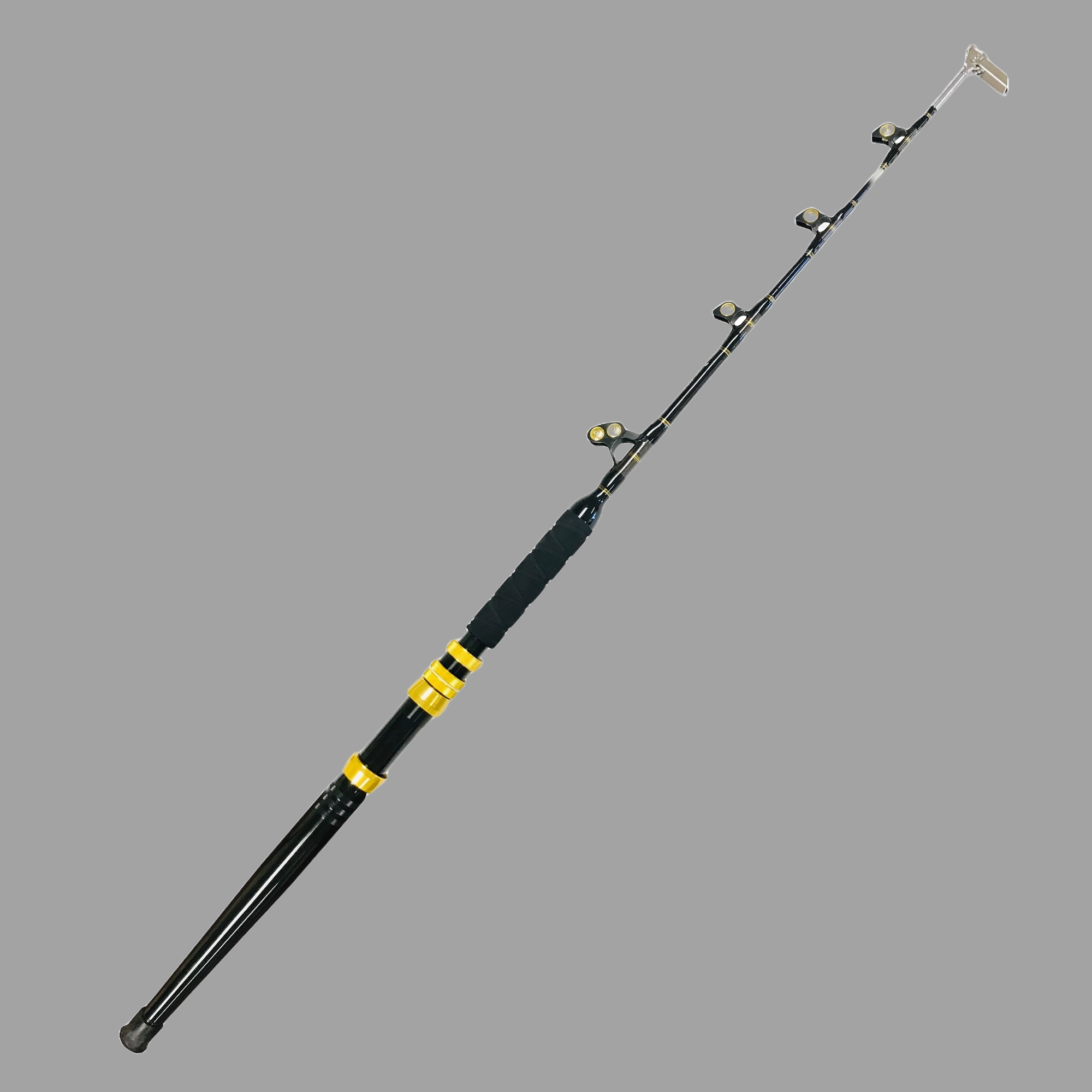 3 Piece Swing Tip Trolling Rod