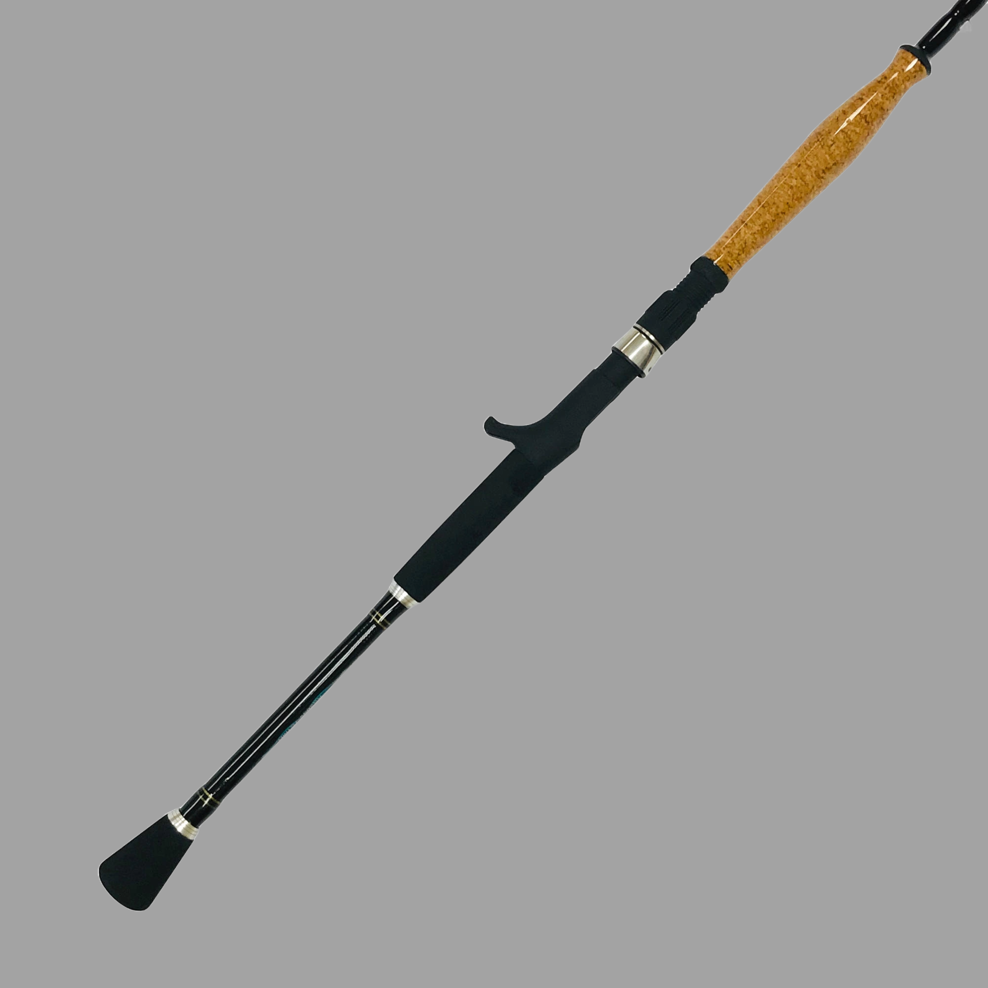Dominator Baitcaster | 20-30 lb. Moderate Action Eat My Tackle Dominator Baitcaster | 20-30 lb. Moderate Action Eat My Tackle