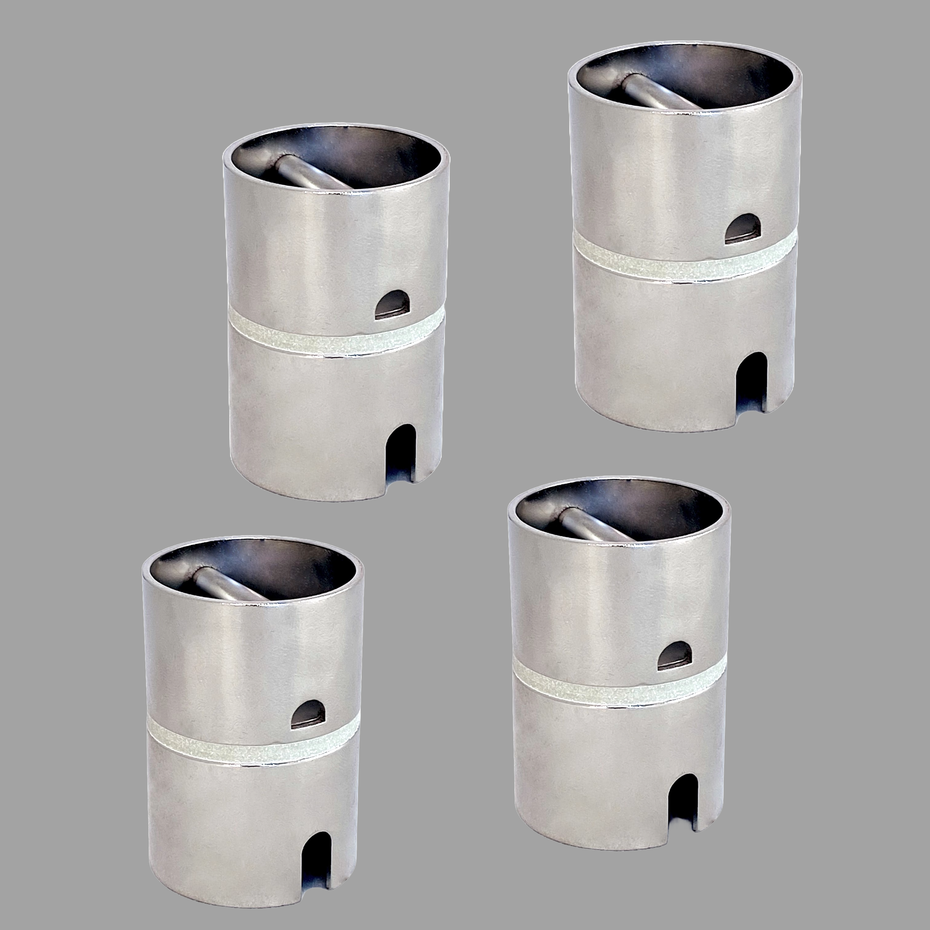 Stainless Insert Adapter Stainless Steel Drop-in Swivel Insert/Adapter for Rod Holders – Eat My ...