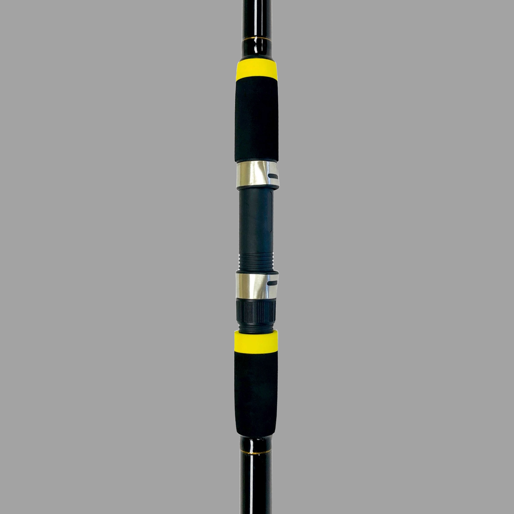 Saltwater 20-40 Lb. Surf Fishing Rod Black Magic 10' Saltwater 20-40 Lb. Surf Fishing Rod Black Magic 10'