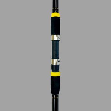 Saltwater 20-40 Lb. Surf Fishing Rod Black Magic 10' Saltwater 20-40 Lb. Surf Fishing Rod Black Magic 10'