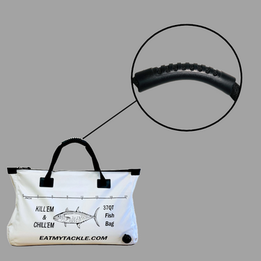 Kill 'em Chill 'em Fish Bags Insulated Soft Cooler – Eat My Tackle