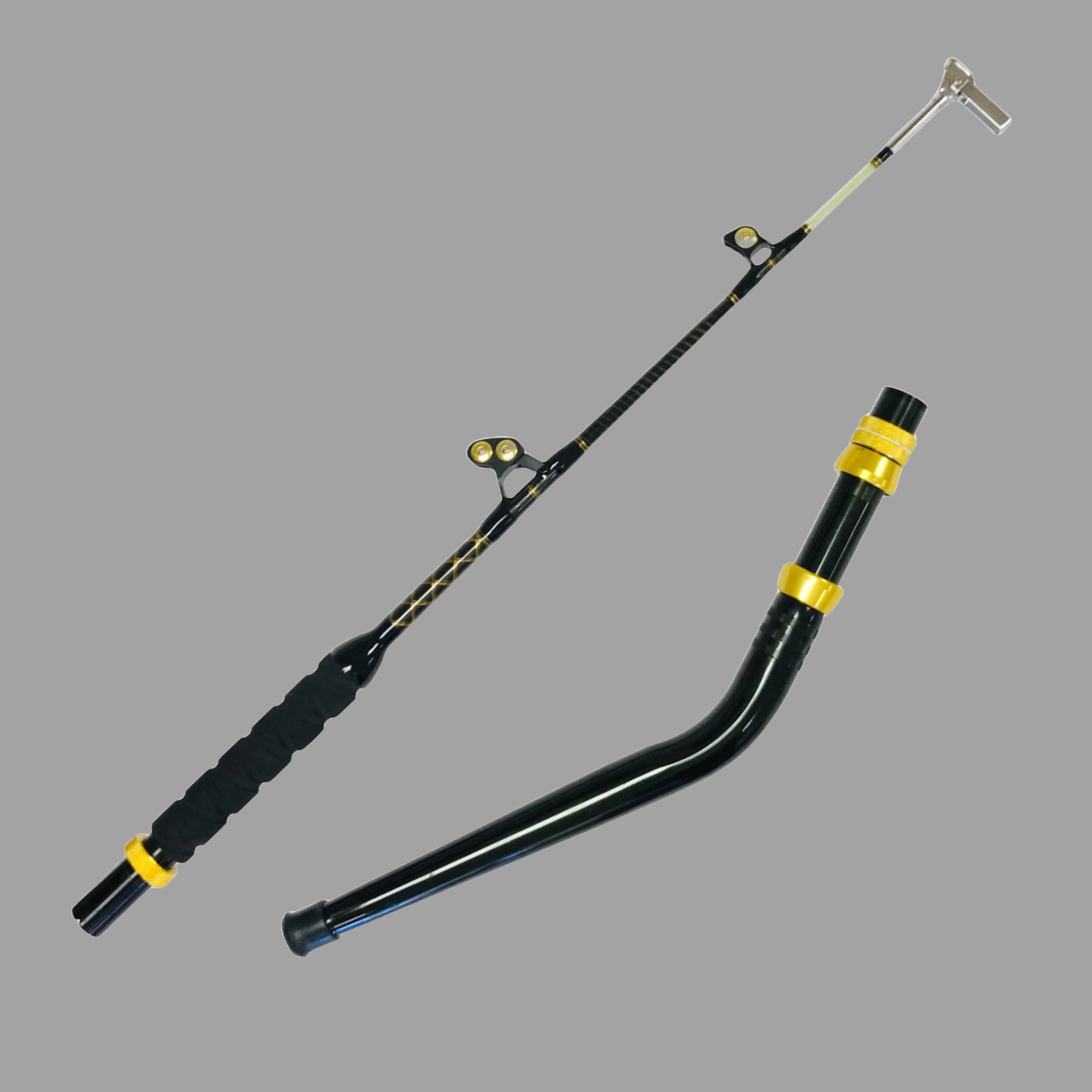 160-200 lb Swing Tip Dredge Rod | Eat My Tackle