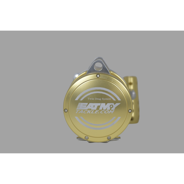 50 Wide 2 Speed Tournament Edition Fishing Reel Eat My Tackle 50 Wide 2 Speed Tournament Edition Fishing Reel Eat My Tackle