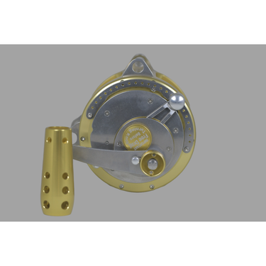 80W 2-Speed Fishing Reel | Eat My Tackle 80W 2-Speed Fishing Reel | Eat My Tackle