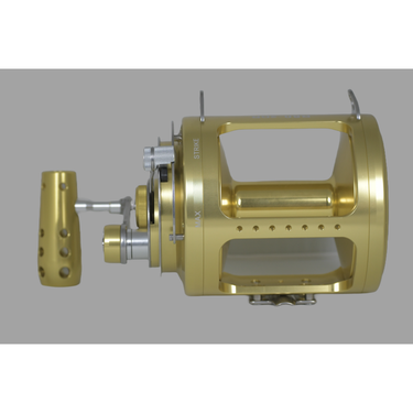 shimano 80 wide reel 80 Wide 2 Speed Reel + 160-200lb. Short Bent Dredge Rod – Eat My Tackle