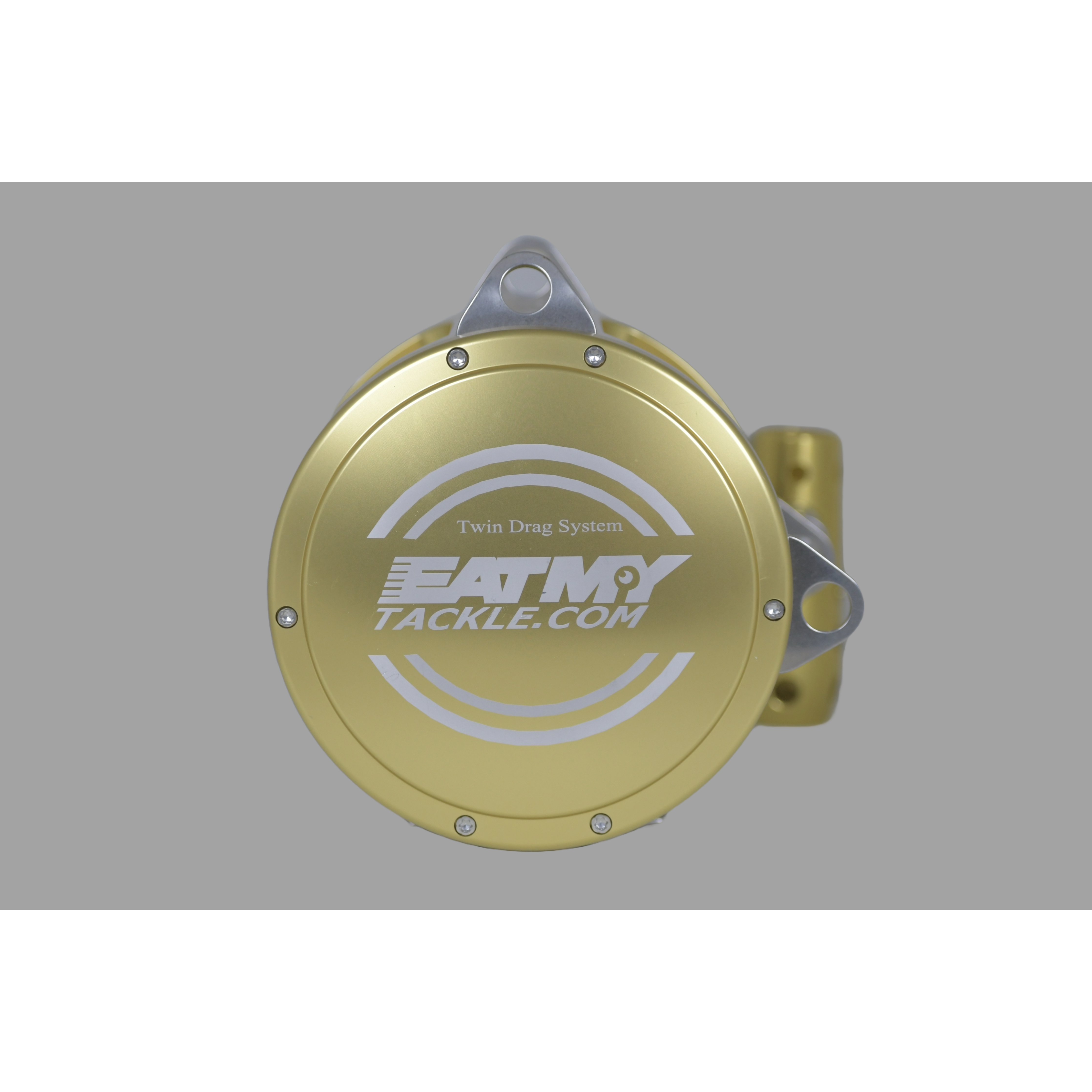 80 pound fishing reel 80 Wide 2 Speed Reel on Tournament Rod