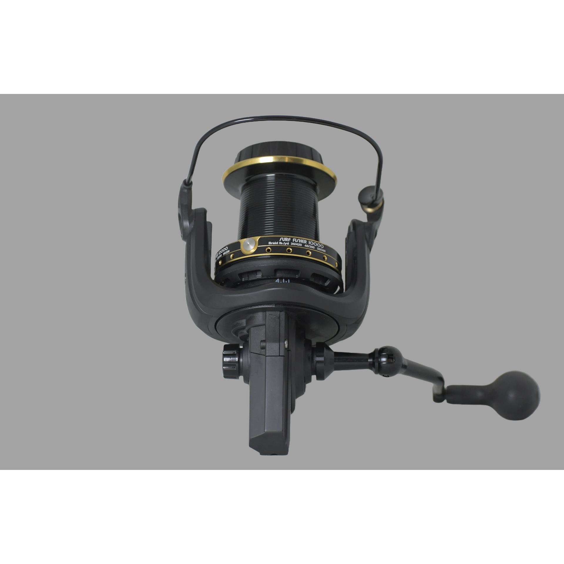 best spinning fishing reel under 125.00 Surf Fisher