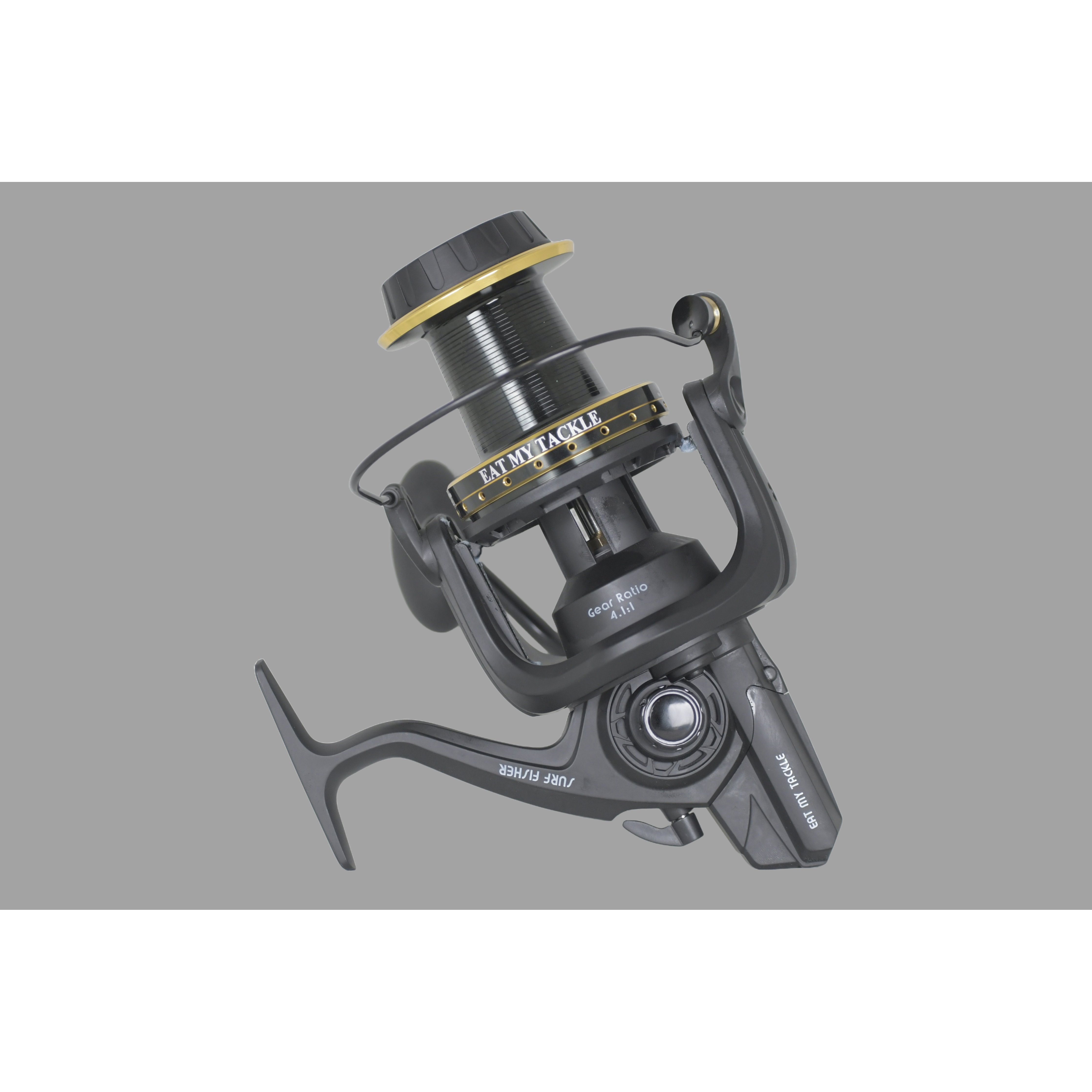 Penn Reels PENN Battleu00ae III Spinning Rod Reel Gold Salt