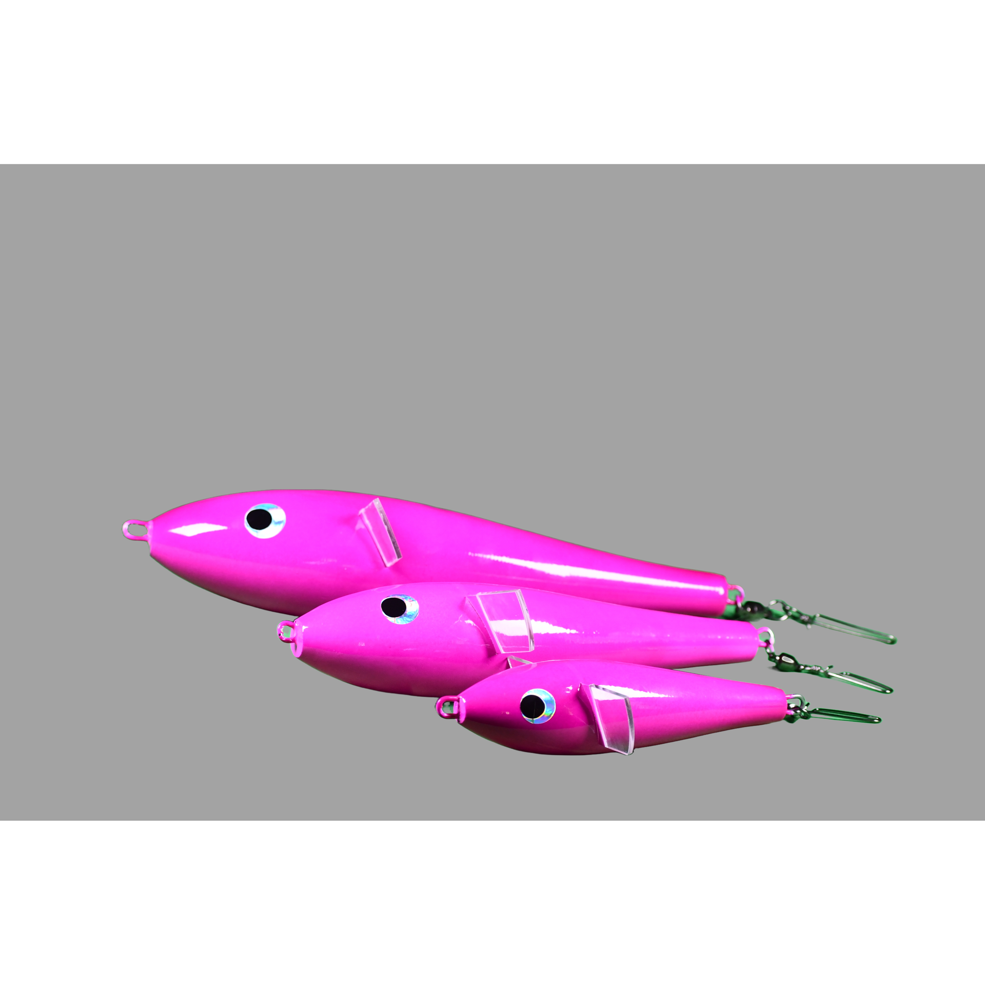 Pink Bird Teasers | Eat My Tackle