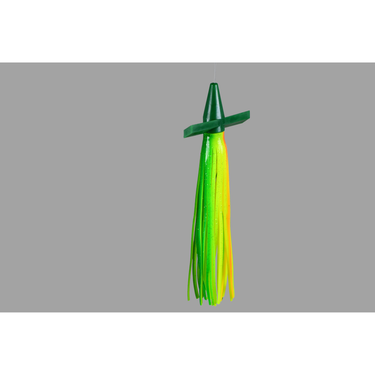 bird lures for fishing Mold Craft 6200B Soft Chasebaits BS65-04 The Smuggler 2.5"