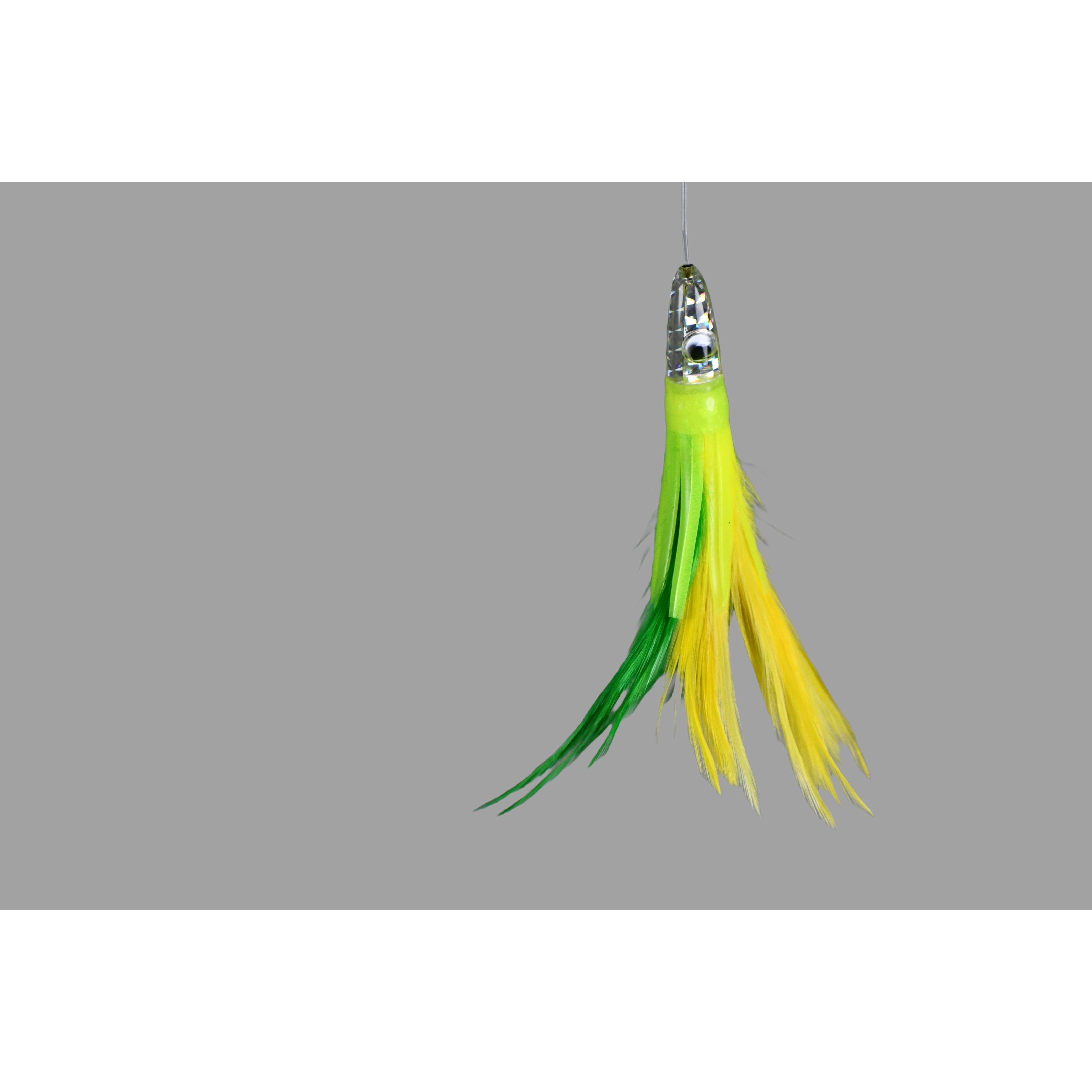 duster fishing lure Feather Duster Trolling Lure