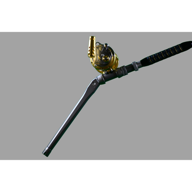 50W Swivel Butt Rod and Reel Combo