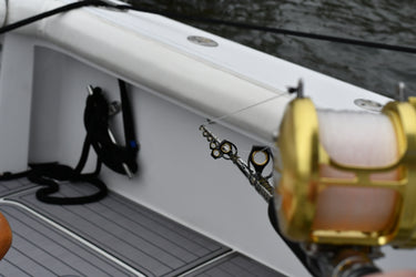 Bottom Bandit Acid Wrap Fishing Rod