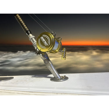 boat spinning rod and reel combo 50W Swivel Butt Rod and Reel Combo – Eat My Tackle