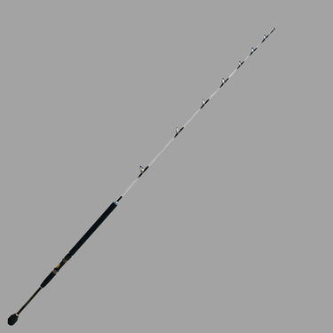 Tuna Terminator 2pc. Jigging Rod | 15-25 lb. Slow Action