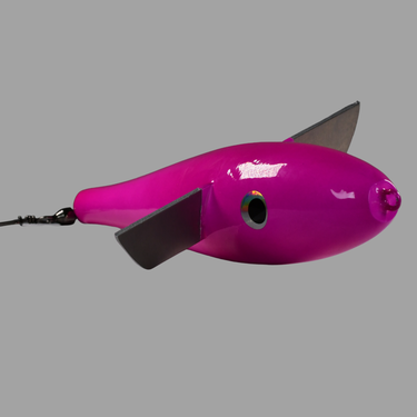 bird teasers fishing hulltruth lurem cusomt lures Pink Bird Teaser