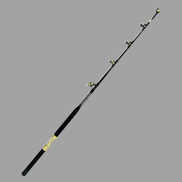 Roller Guide Fishing Rod | Blue Marlin Tournament Edition