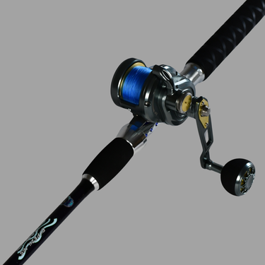 Amberjack King Combo