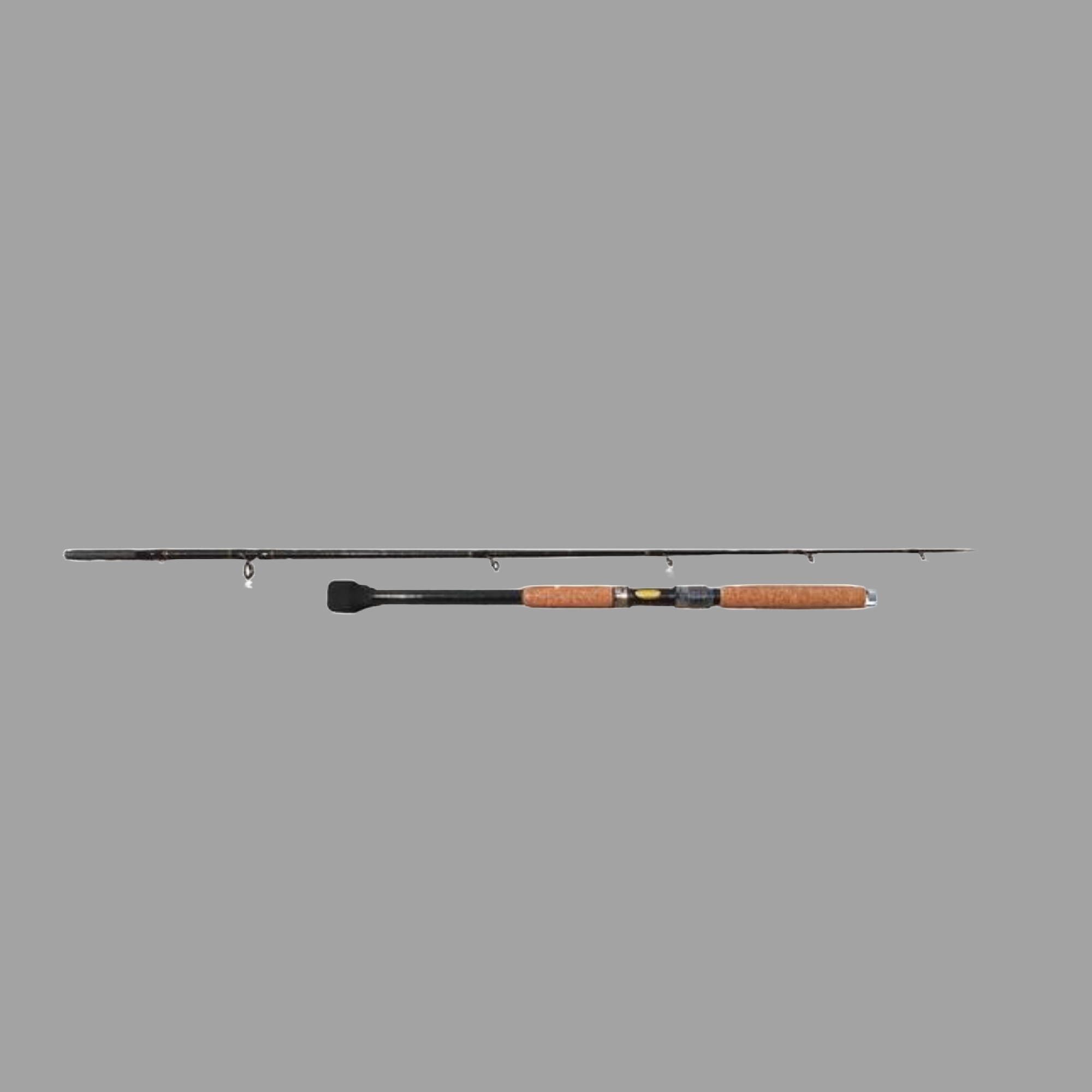 25 foot fishing pole 12-25 lb. Pro Spinner 7 ft. 2pc. Rod
