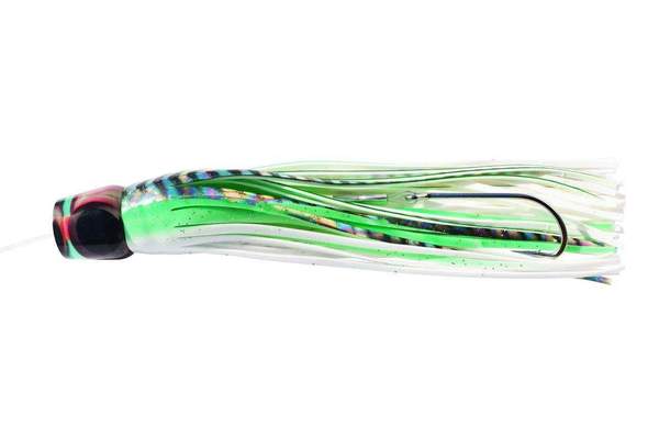 EAT MY TACKLE Wahoo Mistress Cable Rigged Saltwater Fishing Lure