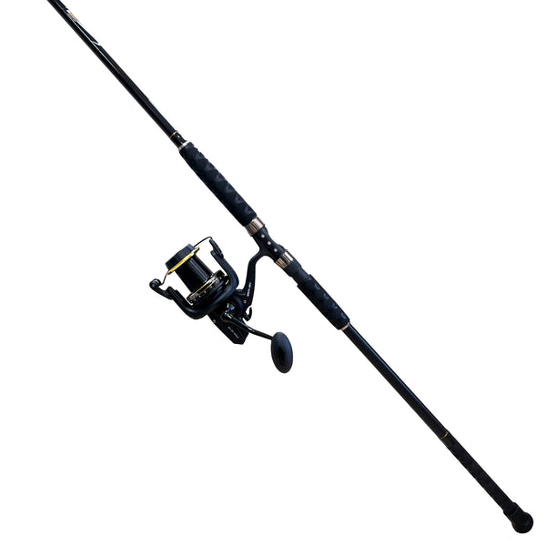 All Saltwater Spinning Combo Saltwater Fishing Rod & Reel Combos