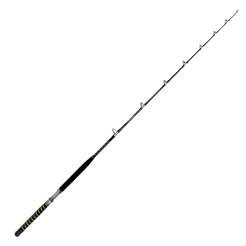 30-50 lb. Heavy/Fast, Carbon Blank Intimidator - 6ft. 10in. Fishing Rod
