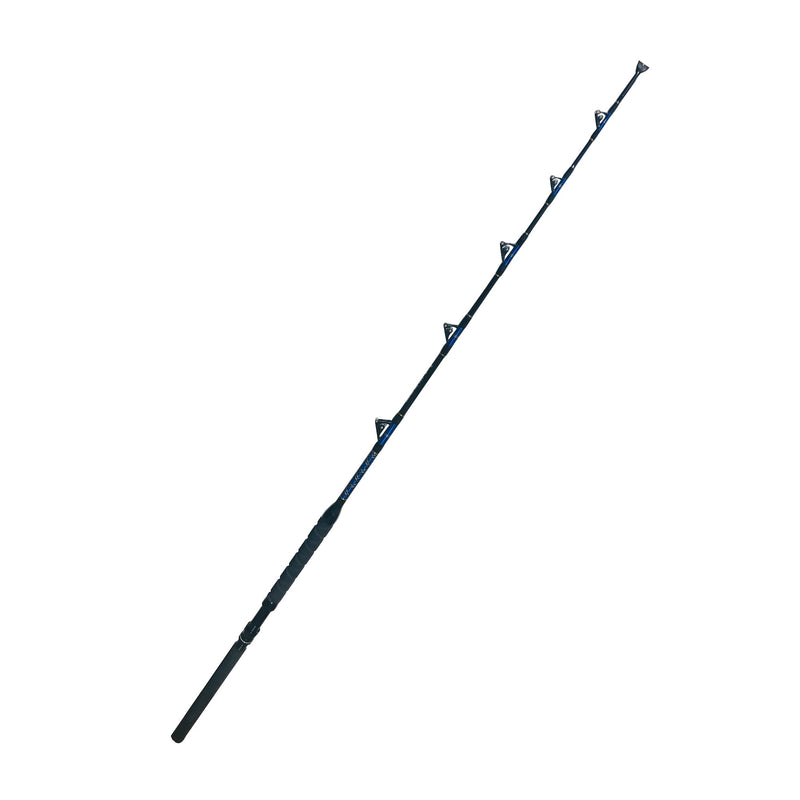 Deep Sea Fishing Rod Big Game Rod 5'6 30 50 80 130lbs Nylon Butt 5+1  Roller Guide Tuna Fishing Trolling Rods Poles Tackle