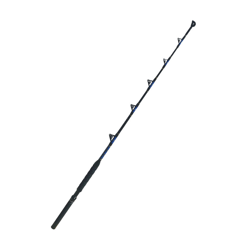 EatMyTackle All Roller Guide Boat Rod | Saltwater Fishing Rod