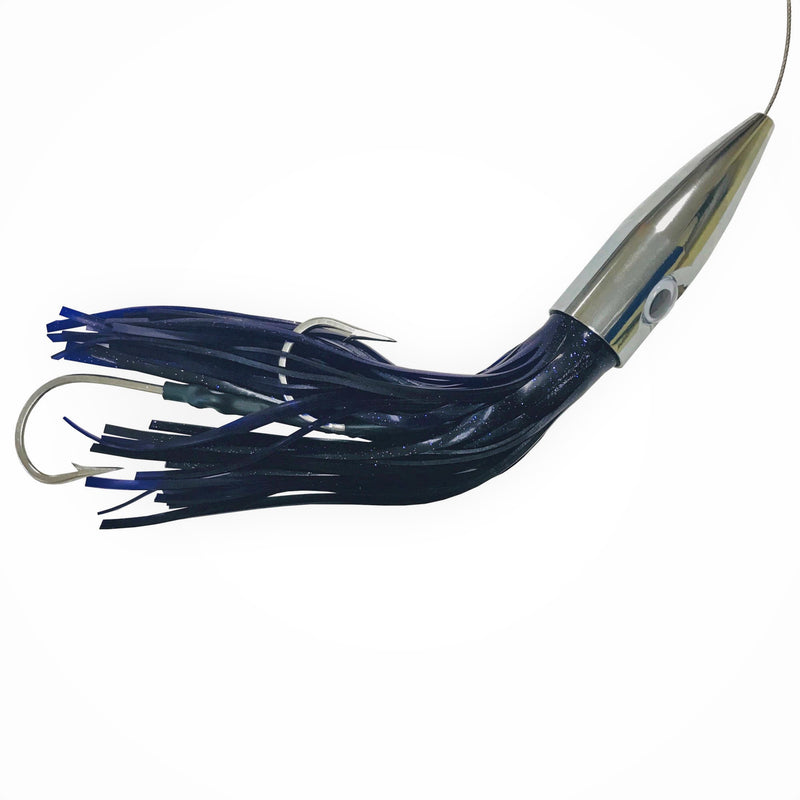Wahoo Hooker High Speed Fully Rigged Saltwater Fishing Lure