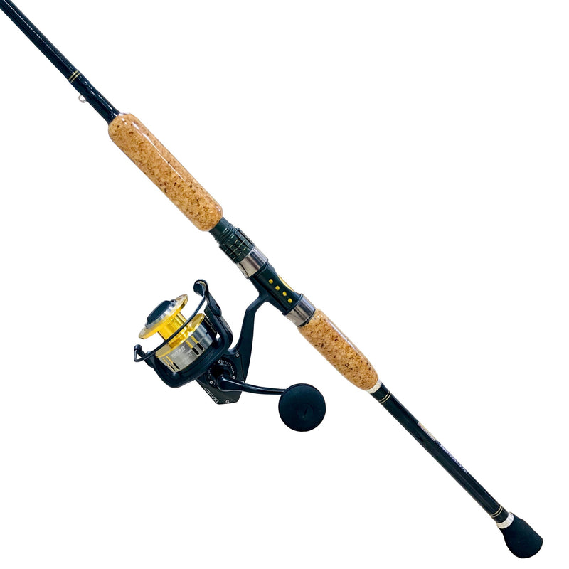 All Saltwater Spinning Combo Saltwater Fishing Rod & Reel Combos
